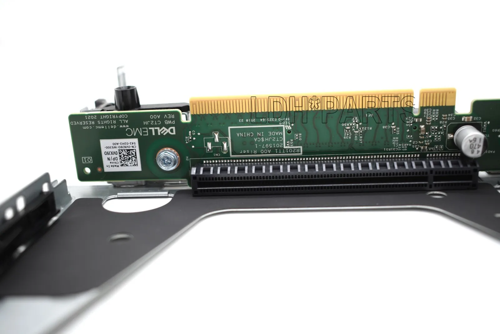 New for Dell Power Edge R360 RISER Card VXJ9D 0VXJ9D-