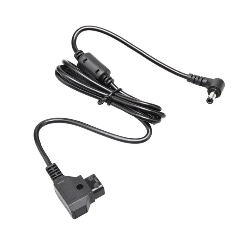 B03B-D-TAP B To DC 12V Power Cable 5.5 2.5Mm For Canon C70, Blackmagic Video Assist Atomos Ninja Shogun, Smallhd Monitor