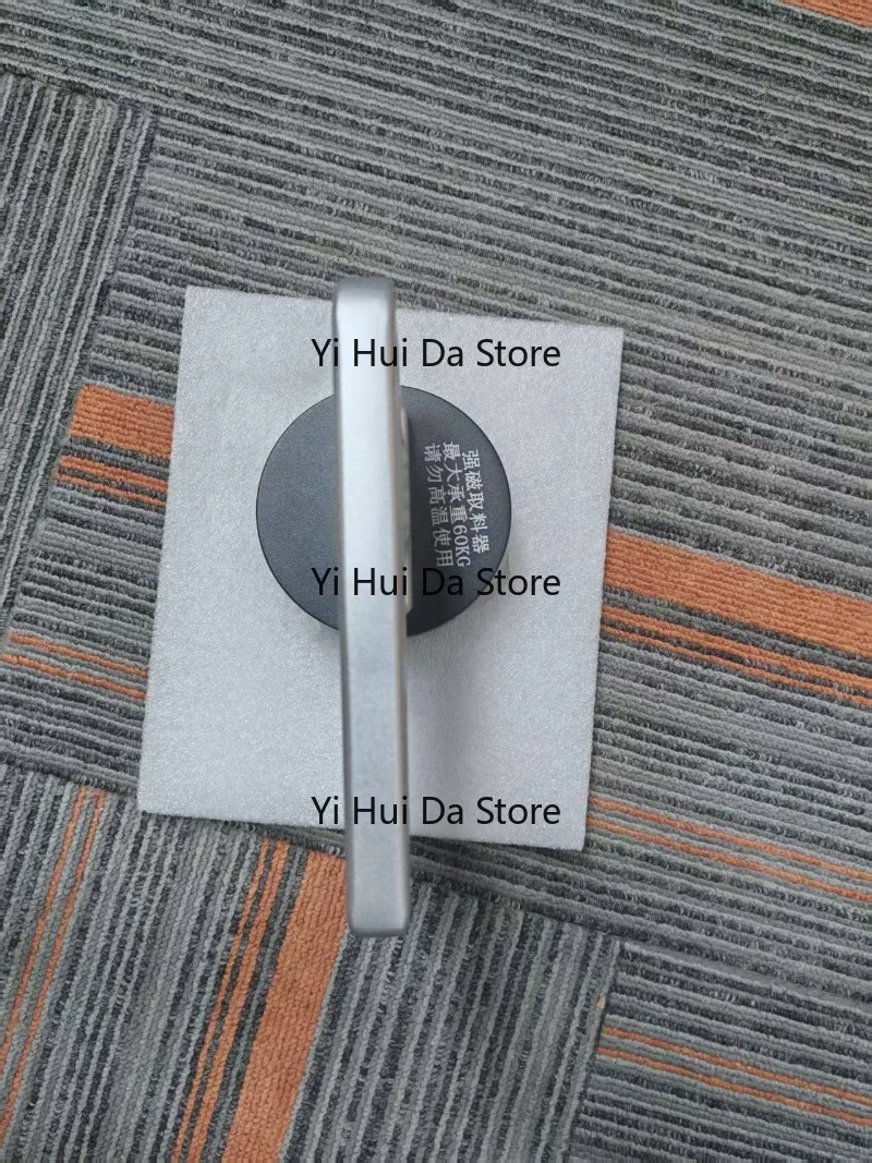 30/40/50/60KG  Load Strong Magnets Suction Cup Magnetic Force Material Pickups Steel Mold Handling Tools