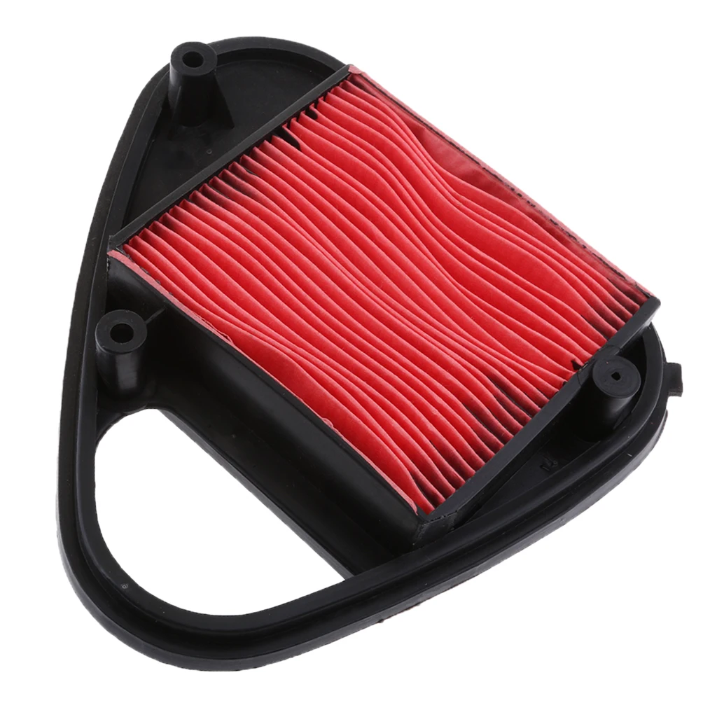 Durable Air Intake Filter High Flow Plastic for Honda NV400 CS Steed Improved Engine Performance view 5