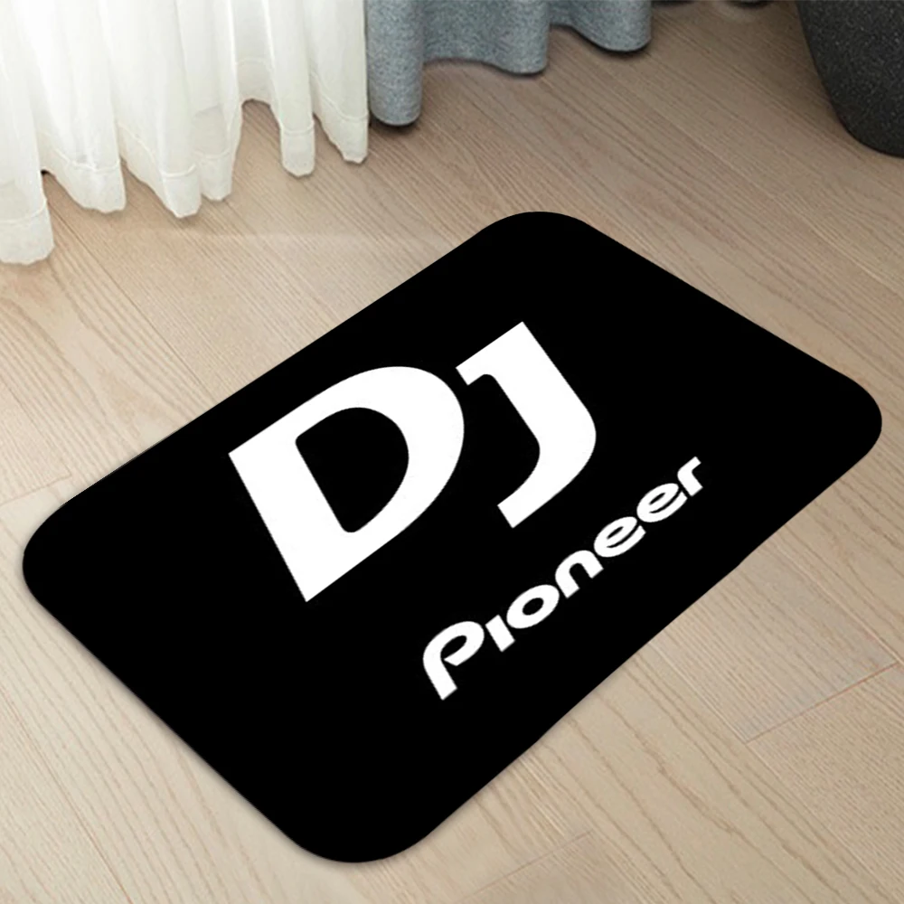 Pioneer DJ Pro Doormat Home Carpet Entrance Door Mats Modern Decor Carpet Bathroom Floor Mats 035