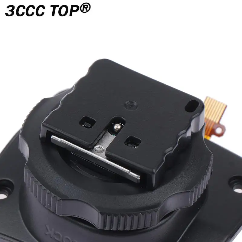 For Godox V860 TT685 Flash Hot Shoe Replace Accessories For V860II-S TT685-S DSLR Camera Flash Speedlite Hot Shoe Accessories