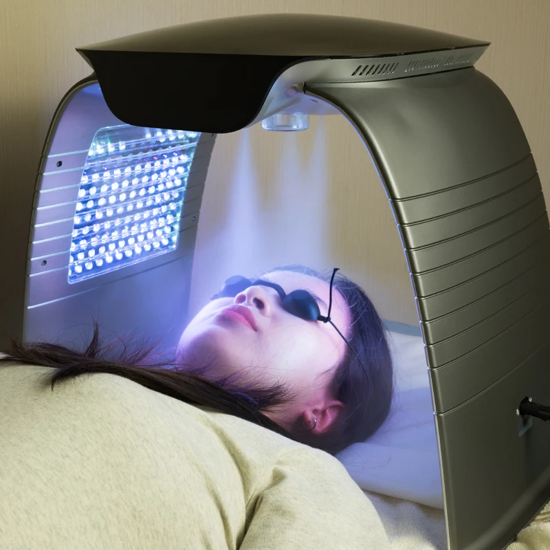 

Hot&Cold Spray Spectrometer Reduce Skin Irritation Ideal for Home or Professional Use To Improve Skin Texture and Complexion