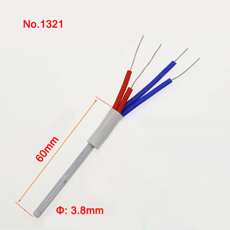 Ceramic Internal Heating Core Heater Element Stainless Steel Soldering Iron Welding Accessory for 936 937 942 938 Solder Station