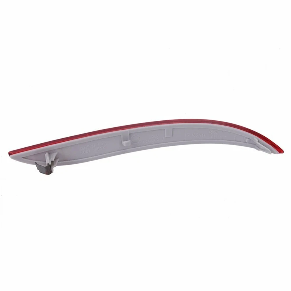Bumper Light Cover OEM 63147183913 Car Exterior Upgrade New Condition Specifications High Reliability Bumper Light