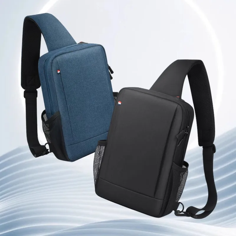 Sling Bag For Ipad mini A17 Pro 8.3 mini7 6 Chest Bag For iPad 11th 10th Gen Air M3 M2 Pro 11 13 12.9 6th 5th Gen 7/8/9th 10.2