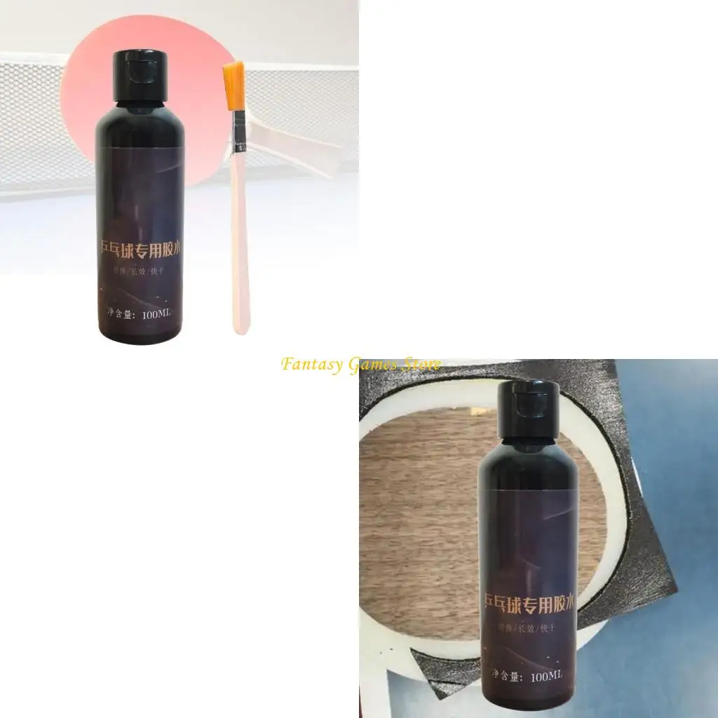 

Весло для пинг-понга, клей на водной основе, клей для ракеток для настольного тенниса, клей для весла для настольного тенниса,