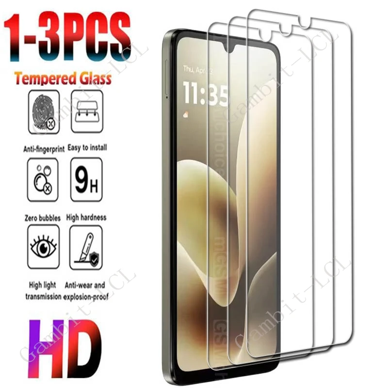 1-3PCS Hd Tempered …
