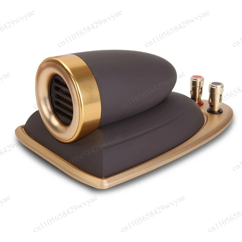 High‑End AMT Ribbon Tweeter, 8Ohm Classic Style Hi‑Fi Driver Unit for DIY Desktop Bookshelf Home Theater Audio