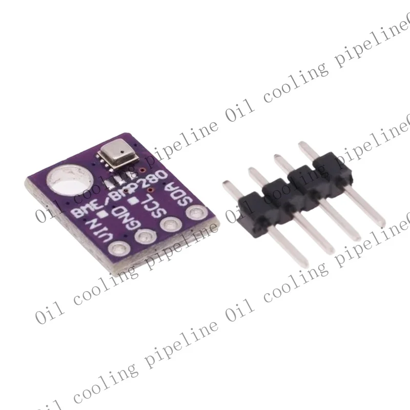A+ Digital Barometric Pressure Humidity Temperature Sensor GY-BME280 Module
