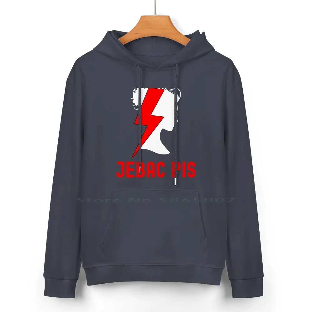 Jebac Pis Aborcja Jbc Pis Poland Women Rights Pure Cotton Hoodie Sweater 24 Colors Polska Strajk Kobiet Polka Girl Power Jebac