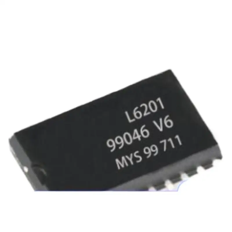 

100% NEWHigh quality products L6201 L6201TR L6201DTR SOP20 L6201D L6201D013TR