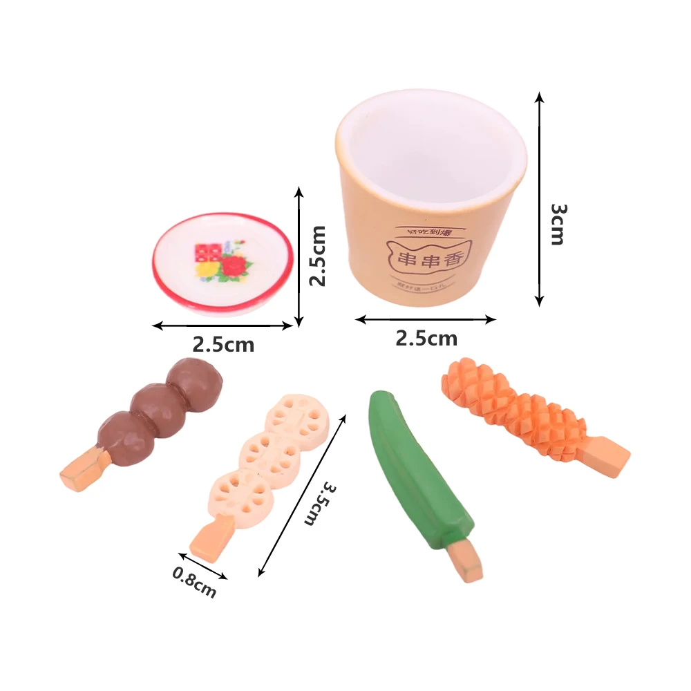 17/30cmの人形アクセサリー、ミニチュアフードプレイシーン、鍋、平底鍋、スパチュラセットに適しています。