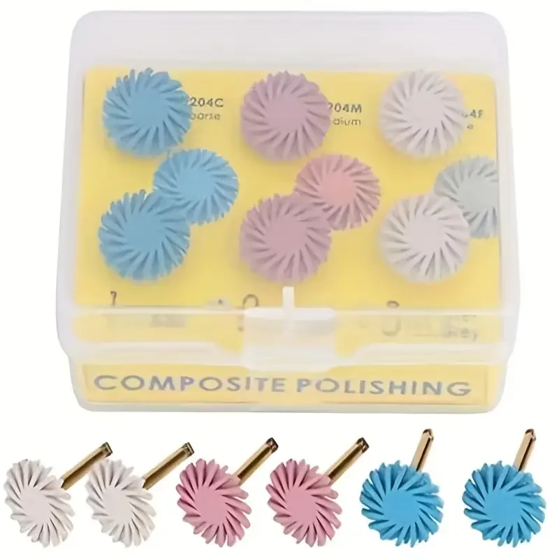 

Polishing disc Polishing wheel Cyclone wheel Polishing disc Polishing brush 6-piece set
