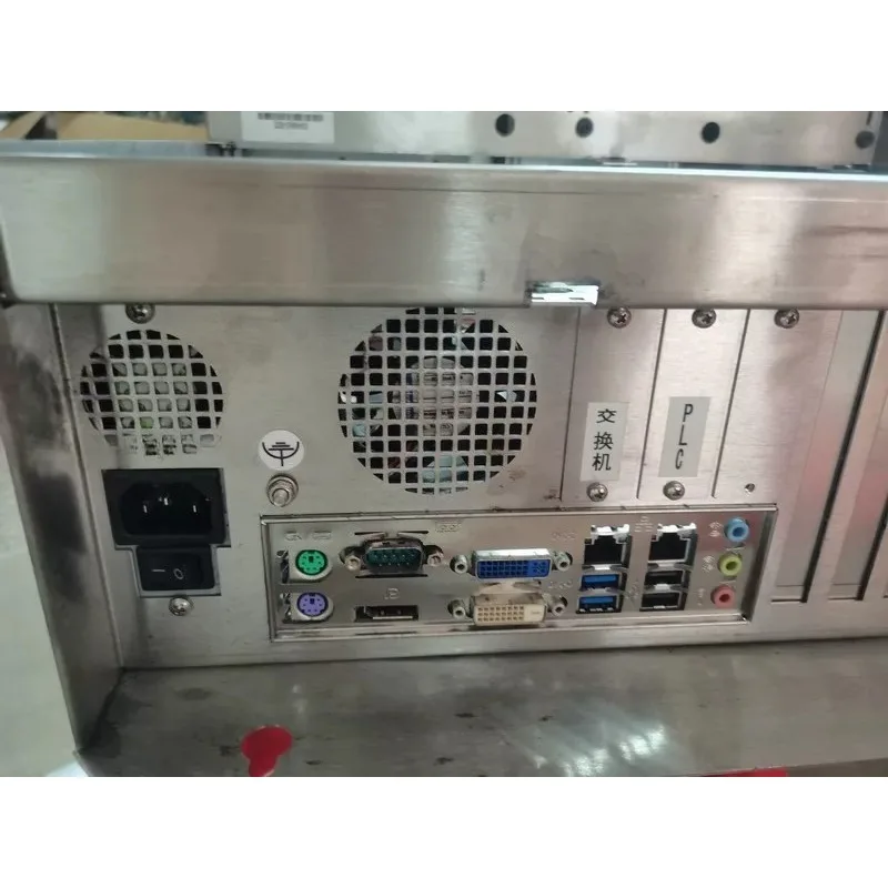 C6640-0040 FSP300-701UJ 300W Industrial ATX Power Supply For Industrial Computer