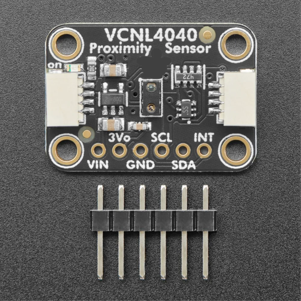 4161 1PCS VCNL4040 Proximity and illuminance Sensor -STEMMA QT/Qwiic