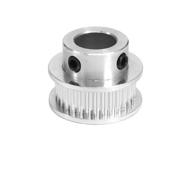 2gt synchronous pulley K type 32 teeth GT2 pulley gt2 synchronous pulley 3D printer accessory pulley 6mm