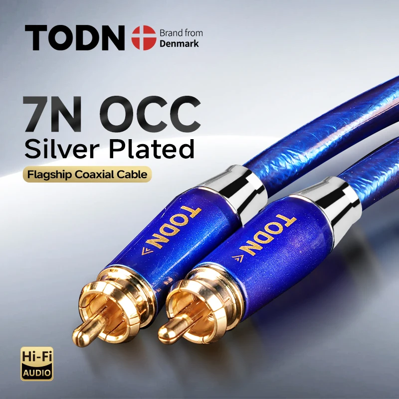 Todn Digital Audio …