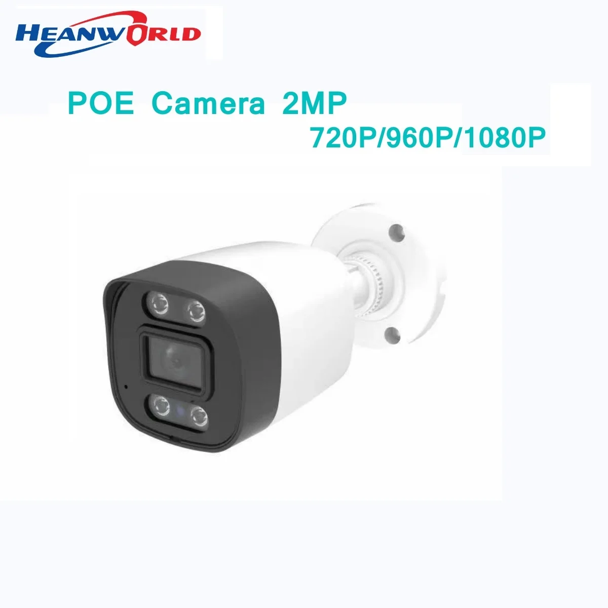 HD PoE Camera IP 720P 960P 1080P Mini Home Security Camera 2MP Outdoor Real Time Monitoring by Internet H.264 P2P CCTV Cam