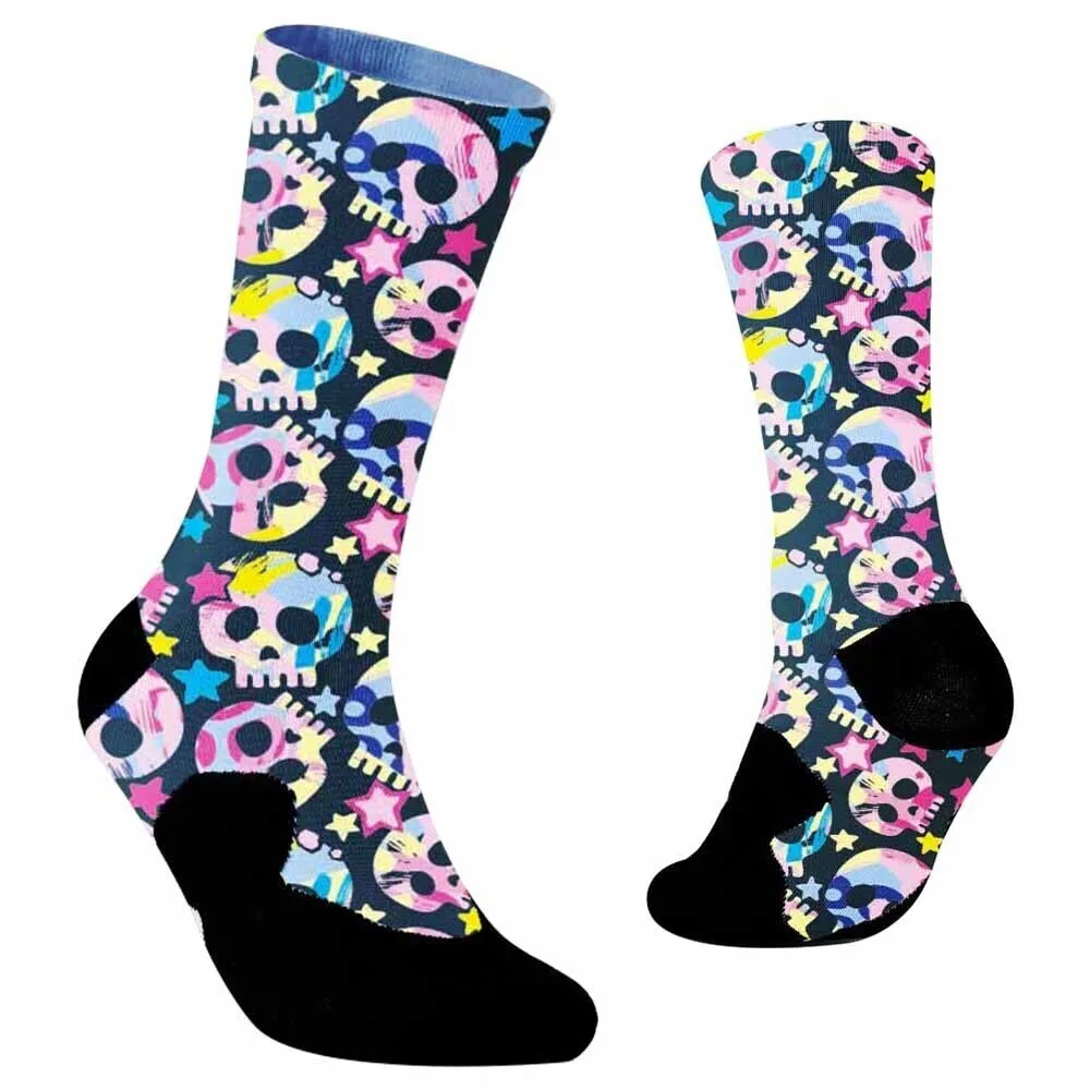 2024 New for Men Women Fun Cozy Crazy Novelty Fashion Socks Breathable Socks Funny Socks