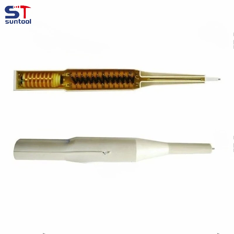 Suntool Spare Parts Manual Powder Coating Gun Negative Cascade 1000809 GM02 Electrostatic High Voltage Cascade Replacement