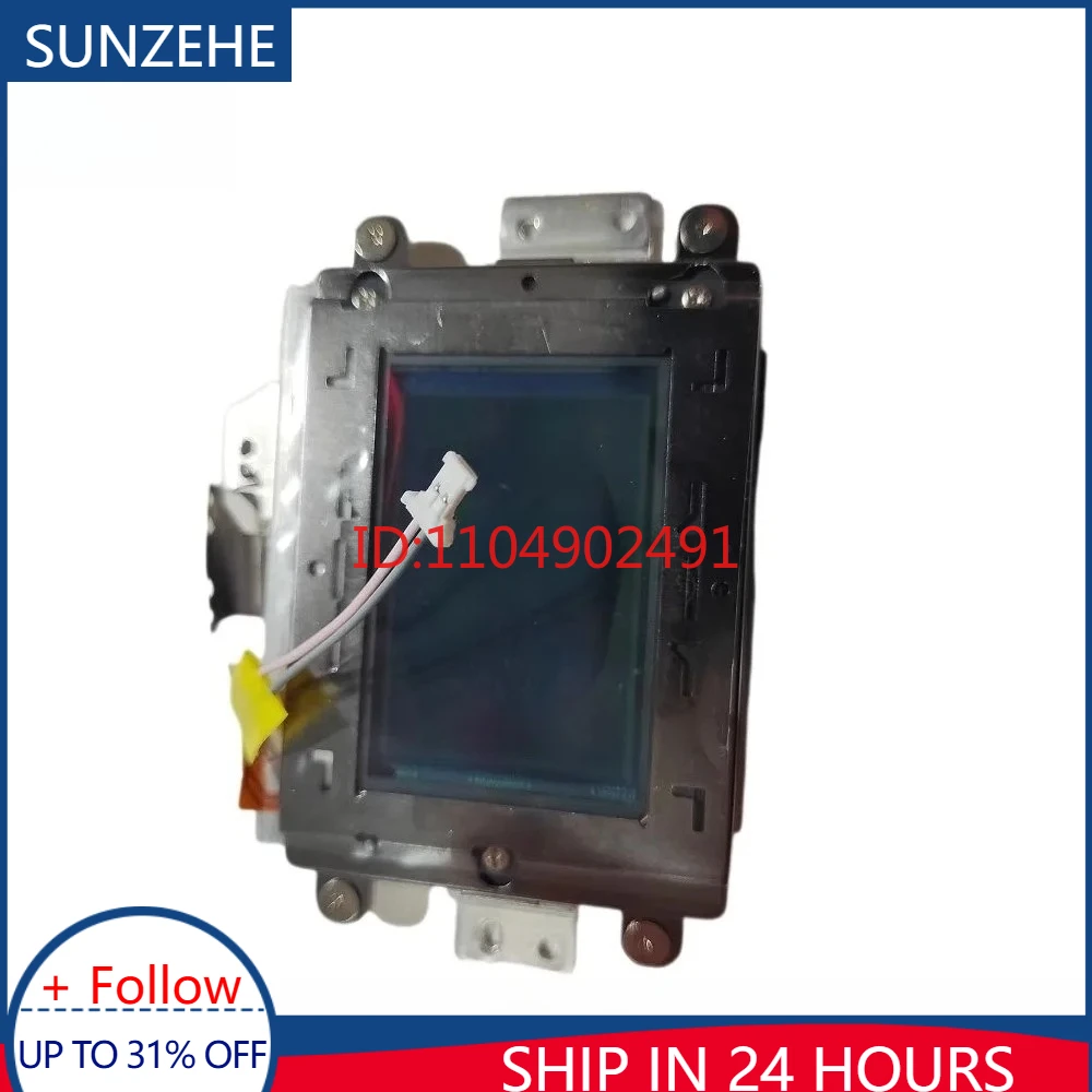 

Высококачественный CCD CMOS матричный датчик изображения, стеклянный фильтр для удаления пыли с нижним ходом для Nikon D810, запасные части для DSLR