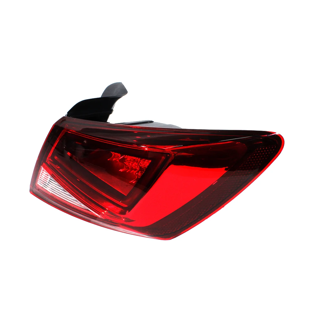 1 szt. Prawa Lampa Tylna LED do Seat Leon 2013 2014 2015 2016 2017 2018 2019 2020, Tylna Lampa Stop, Akcesoria Samochodowe 5F0945208E — zdjęcie 2