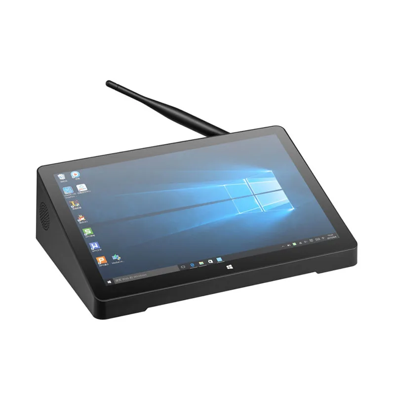 Imagem -05 - Pipo 10.1 H10pro Mini Computador Intel Celeron J4125 Quad Core 8g Ram 64g 512g Ssd 1920*1200 Ips Hdmi com Mesa Mico pc Windows10