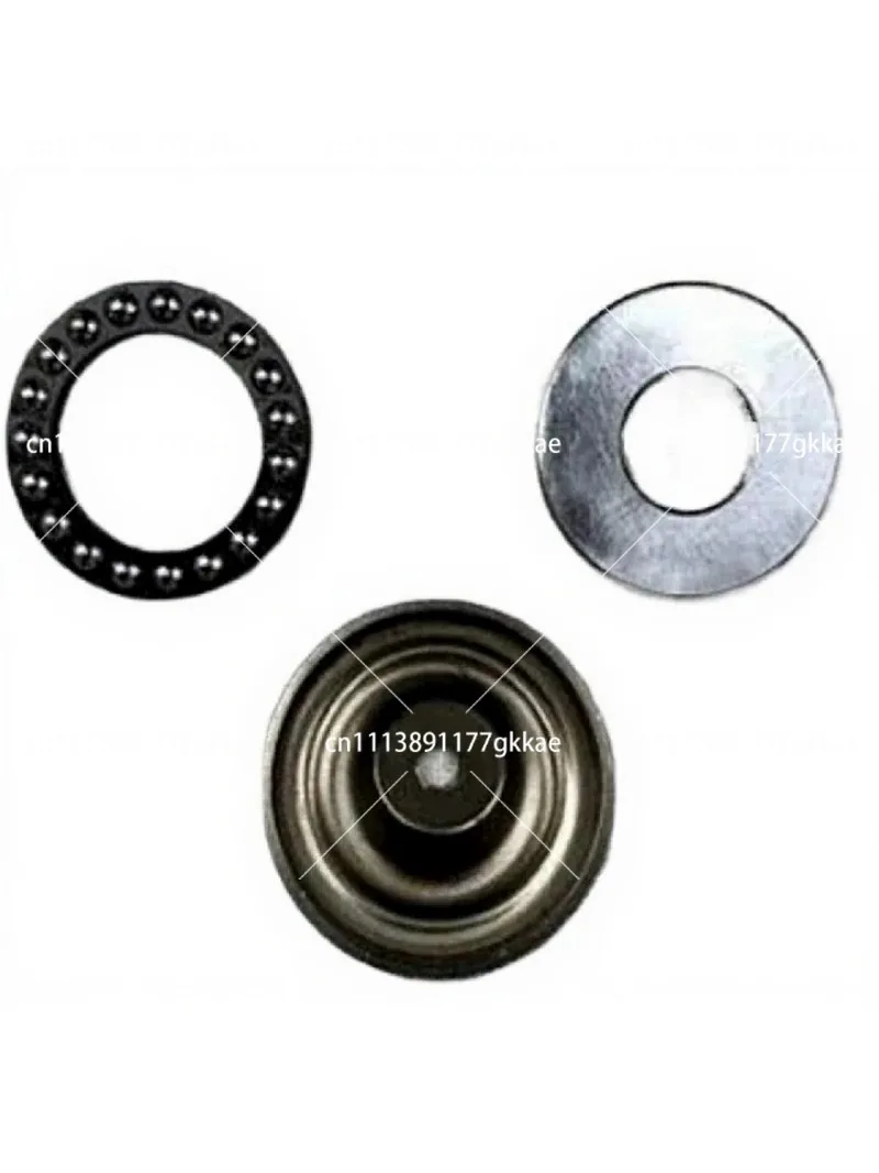 High Pressure Cleaning Machine Pump Head Assembly Accessories Car Washing Water Pump Cover Parts