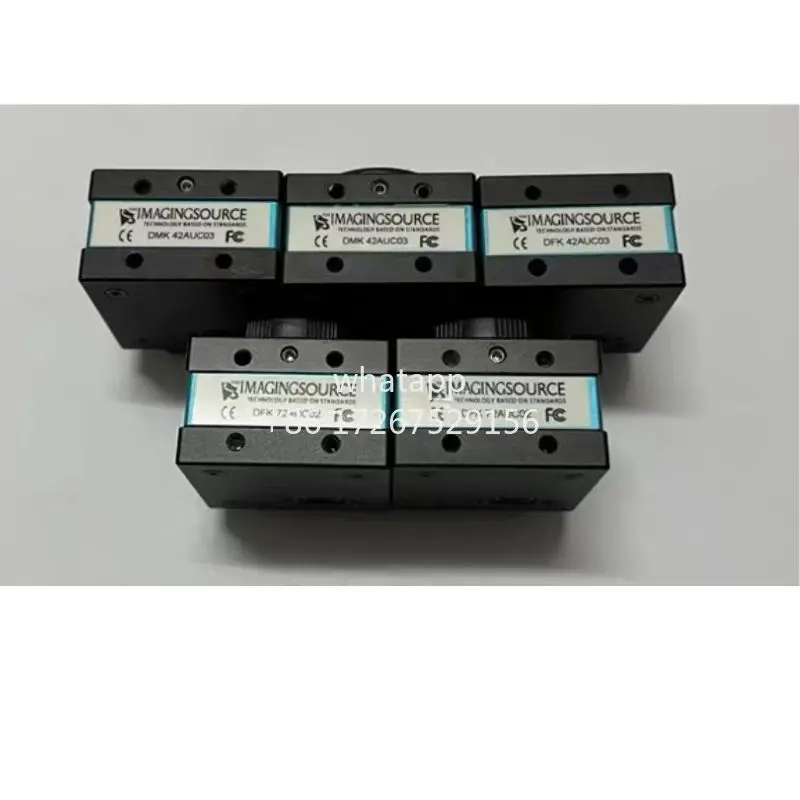 

Used DFM 72AUC02 DMK 42AUC03 Industrial Camera Test Ok Quick Shipping