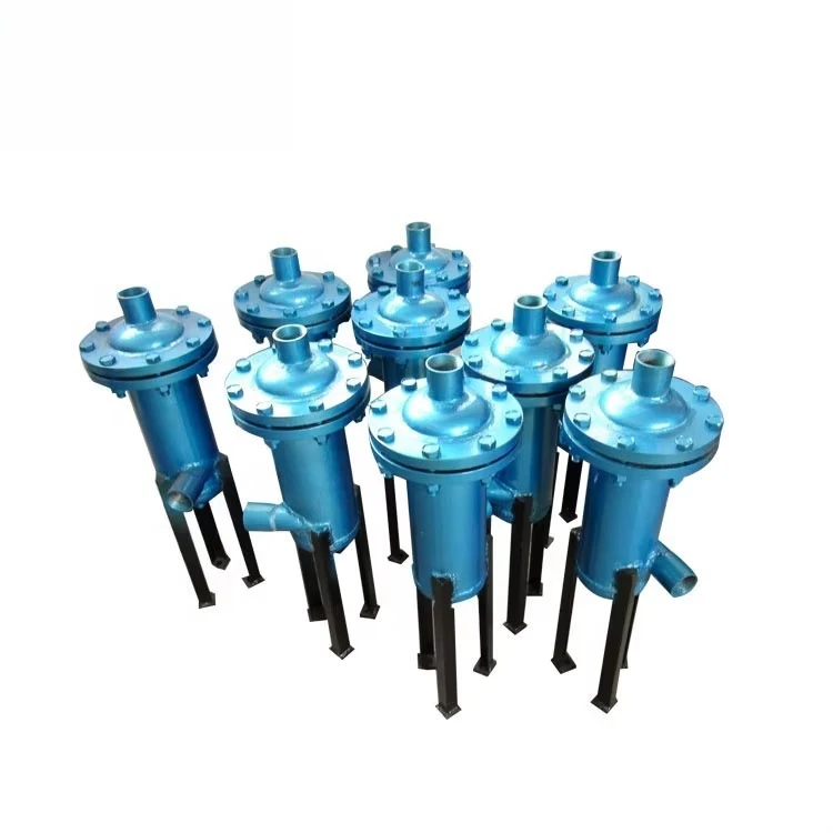 High Efficiency Ingersoll Rand Matching Condensate Separator Oil Water Separator