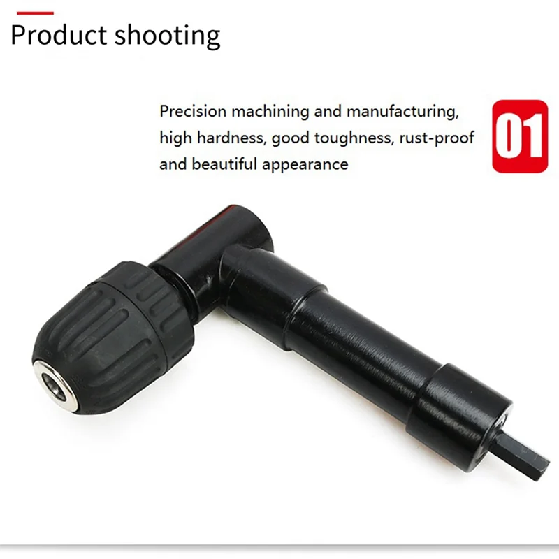 

AC88-90-Degree Corner Turning Electric Universal Screwdriver Corner Turning Bit Turning Batch