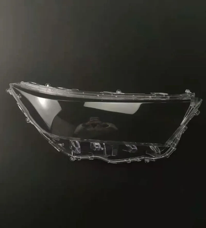 

For 19-20 RAV4 front large lampshade, 19-20 Toyota RAV4 transparent headlight cover, light surface