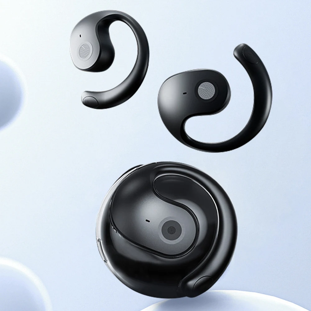 سماعات أذن لاسلكية BT AI للترجمة 144 لغة في الوقت الحقيقي سماعات ترجمة اللغة مترجم صوتي ذكي