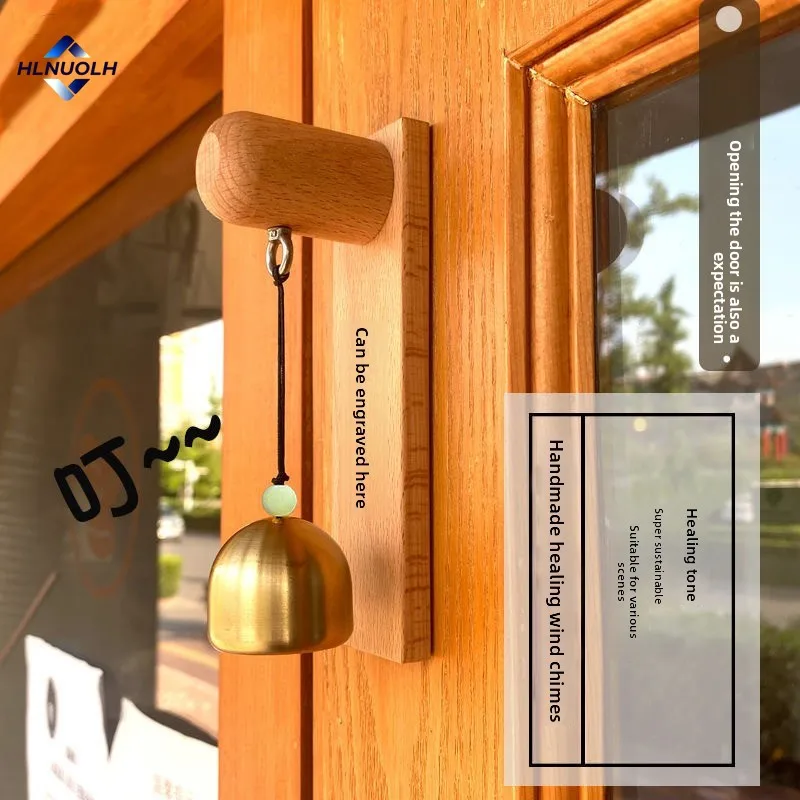 

Custom Plaques Personalized Exterior House Number Sign with Bell Custom Outdoor Residential Street Number Entrance Sign for Home