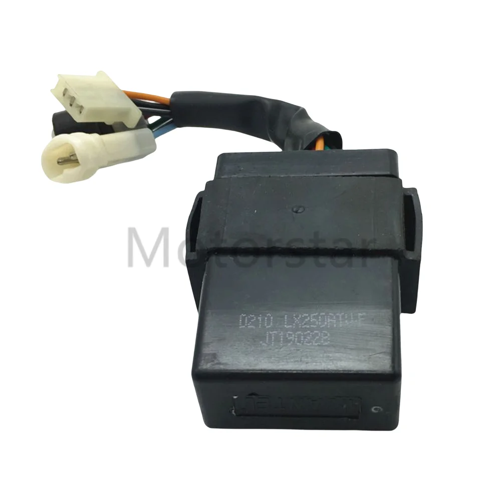 New CDI Module Box Fits For 250CC LONGDNG250 LONCIN250 LONGDNG 250 LONCIN 250 ATVs 7 PIN - view 4
