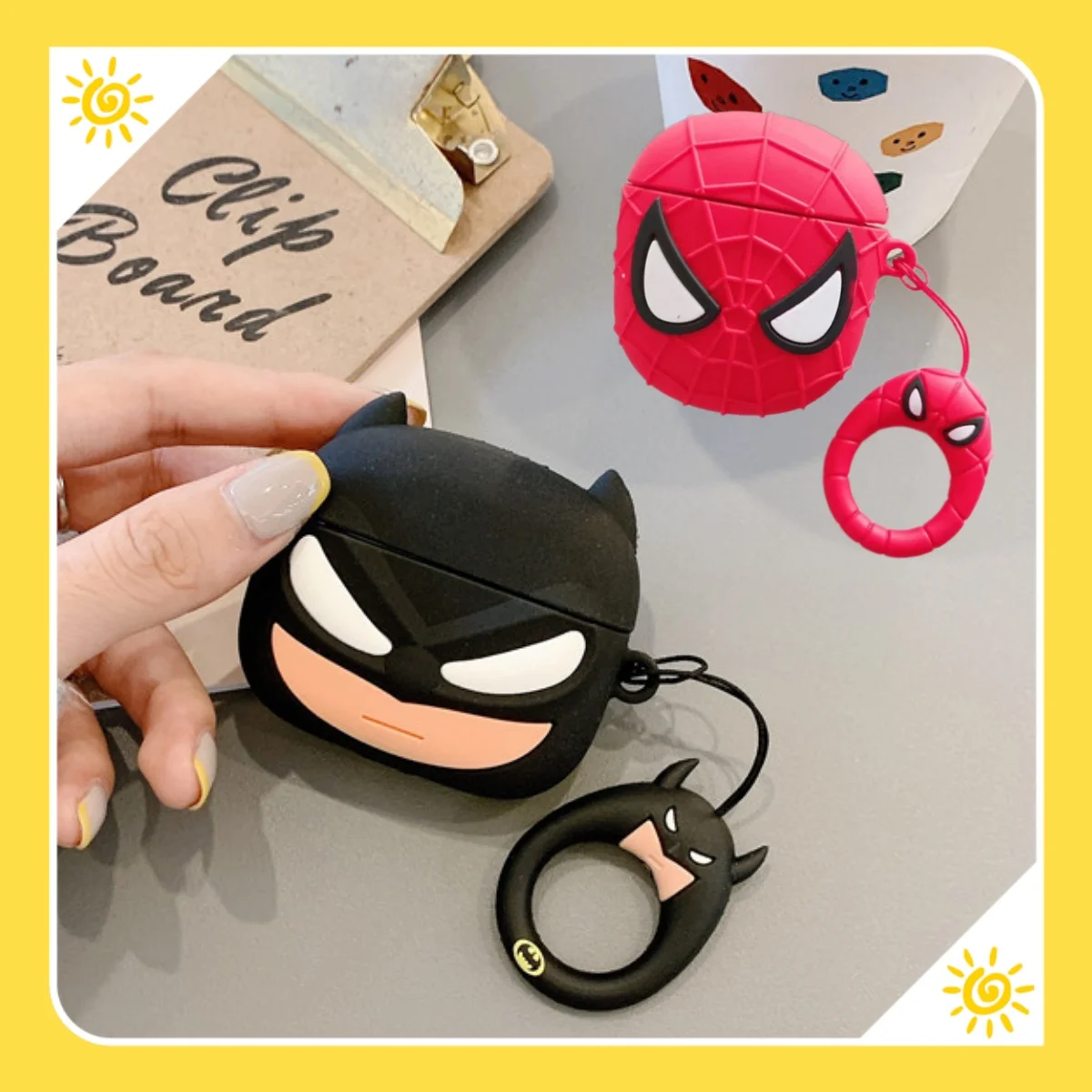 Spider Man Anime Ir…