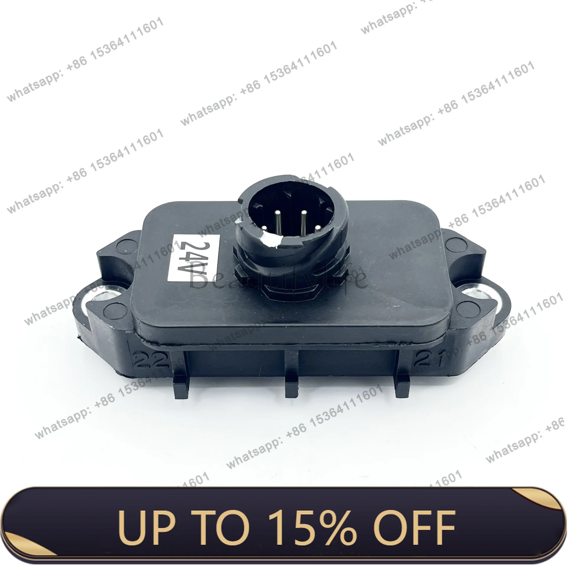 LJY oil pressure sensor, cross-border supply, direct supply from the source factory 1135529 CE certification
