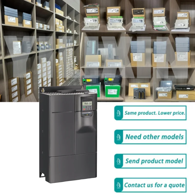 Neues Original 6SE6430-2UD31-8DA0 SPS-Modul