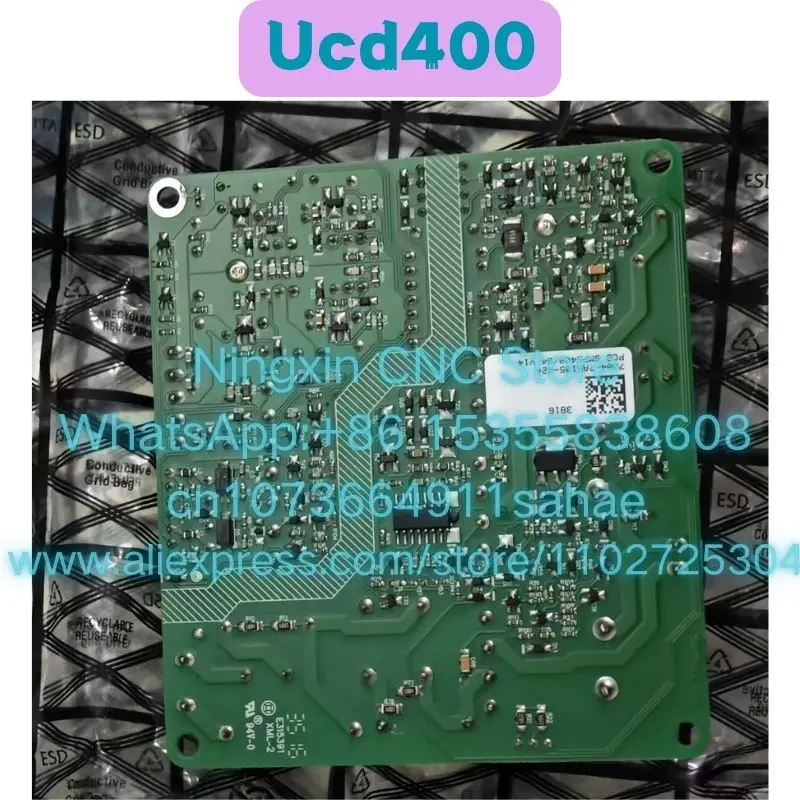 Latest Quotation New Original UCD400 Multifunctional Power Amplifier Board Class D HiFi Audio Amplifier Module for HYPEX