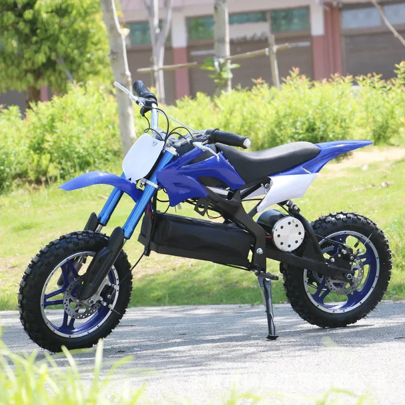 Small electric off-road motorcycle 24V battery car Children's electric toy car Mountain off-road vehicle