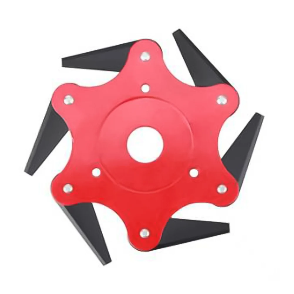 

Self Retracting Blades Accessory Double-Sided Cutting 15cm In Diameter 6 Blades Trimmer User-Friendly Installation
