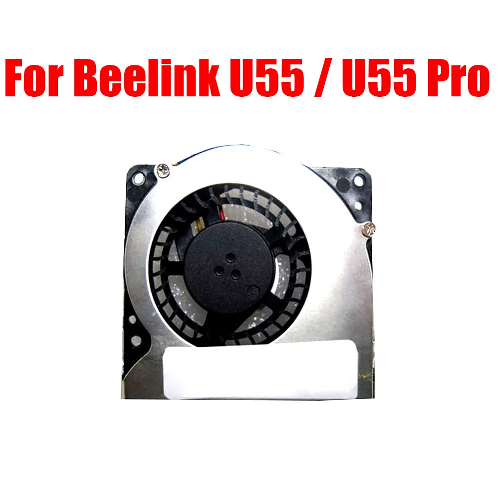 

Mini PC CPU Fan For Beelink U55 / U55 Pro DC5V 0.22A New