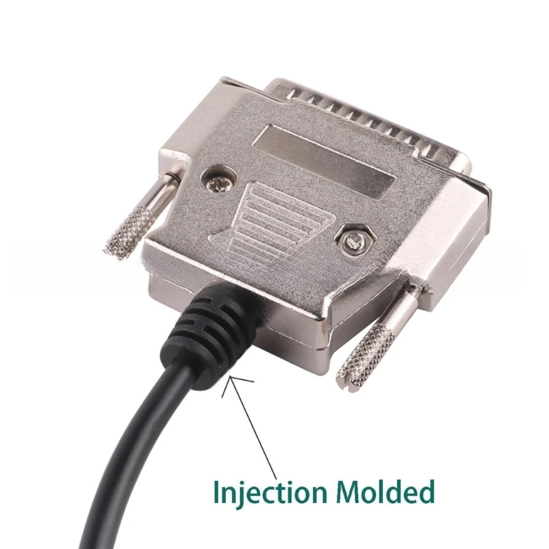 Câble adaptateur série USB vers DB25 pour imprimante RS232, pour connexion TM-T88VI TM-T88V