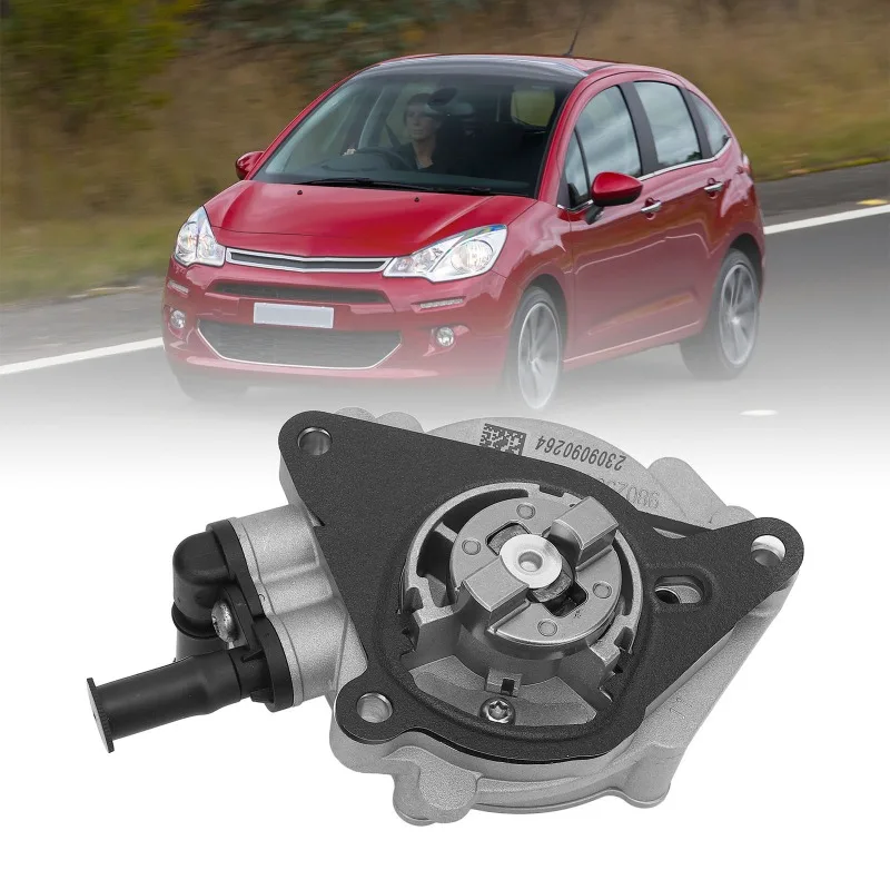 

Новый автомобильный тормозной вакуумный насос 9827166480 9808834880 для Peugeot 308 208 Citroen C3 C4 DS3 1,2 T