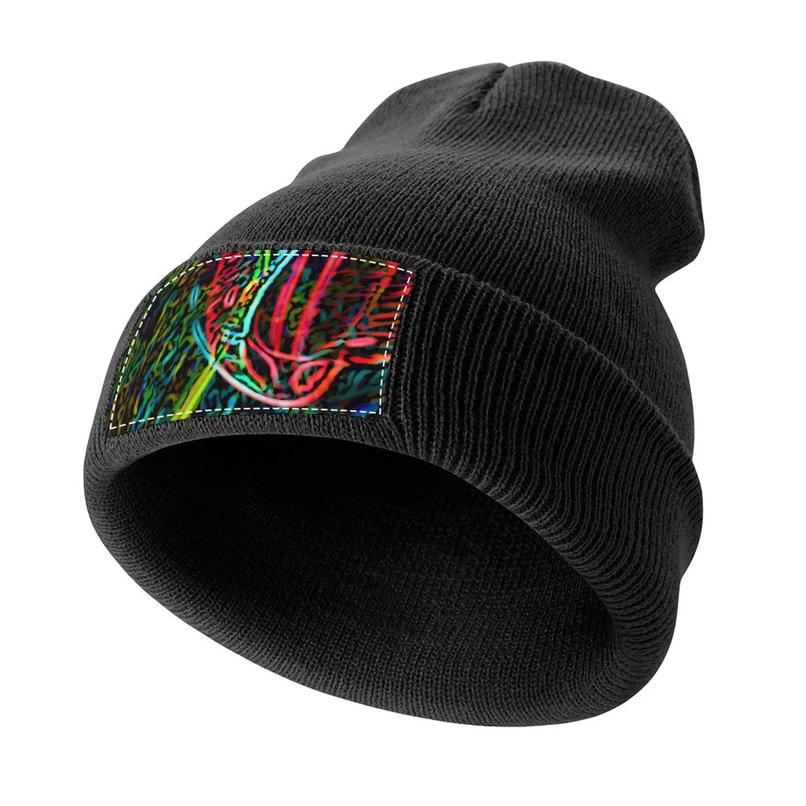 

Chromatic Symphony Knitted Cap Snapback Cap New Hat Designer Hat Women's Hats 2025 Men's