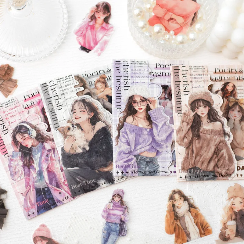 30Pcs/Lot Kawaii St… - image