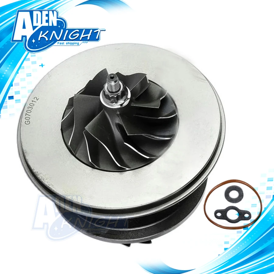 turbocharger 4917802385 49178-02385 turbine cartridge repair turbolader turbo For Mitsubishi Canter 100 Kw 136 HP 4D34T4 -