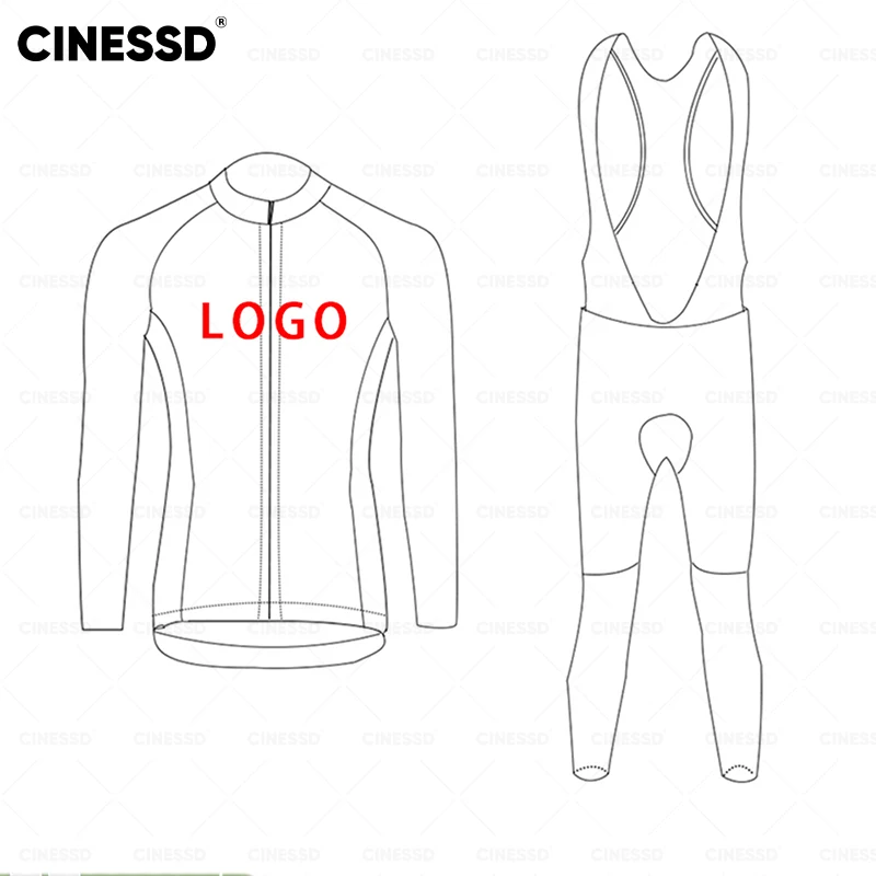 Newest Cycling Sets 2023 Custom Cycling Jersey Bike Shorts Personalization Team Ropa Ciclismo Maillot Bicycle Clothing Uniform