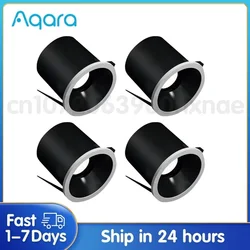 Aqara Smart Downlight T3 Zigbee Dimming Round Light 6W Beam Angle 36°80° Adaptive Lighting Dimming for Aqara Home App